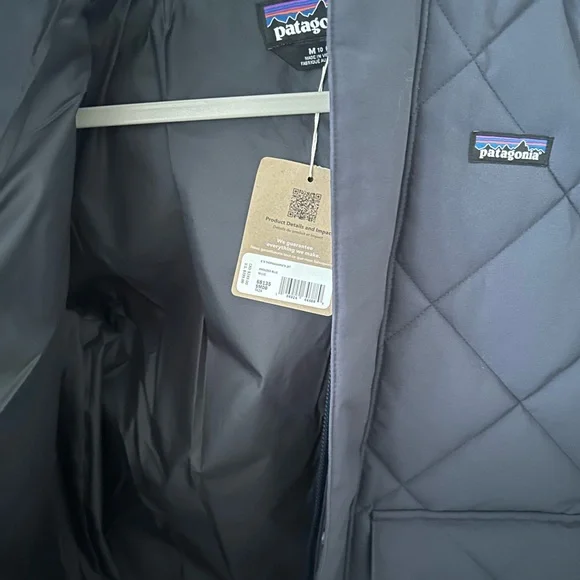Patagonia Charcoal Jacket - Picture 7 of 8